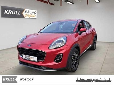 Gebraucht Ford Puma Titanium 125 PS (91 kW) 2021 SUV