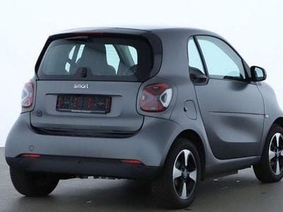 Gebraucht Smart ForTwo Electric Drive 60 kW (82 PS) 2021 Grau Coupé