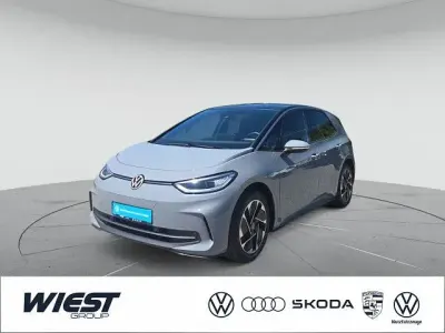Gebraucht VW ID.3 Pro 150 kW (204 PS) 2024 Mondsteingrau Kleinwagen