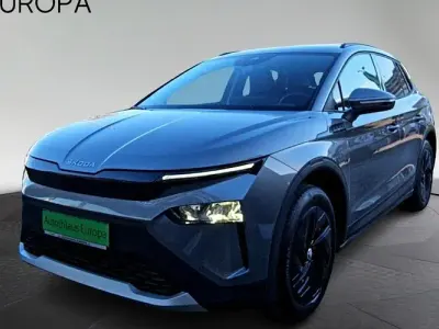 Ny Skoda Elroq Tour 125 kW (170 HK) 2026 Grå SUV