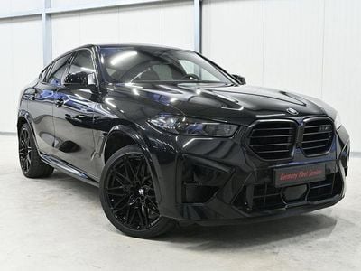 Gebraucht BMW X6 M Competition Edition 625 PS (459 kW) 2025 Schwarz SUV