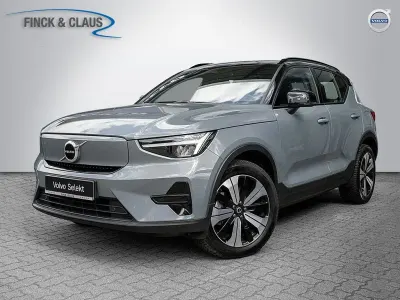 Gebraucht Volvo XC40 Plus 169 kW (231 PS) 2023 Grau SUV