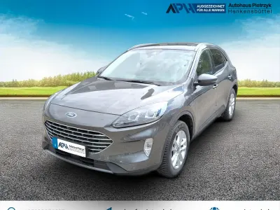 Używany Ford Kuga Titanium X 225 KM (165 kW) 2023 Szary SUV