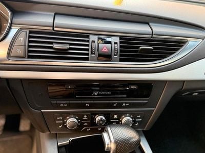 Gebraucht Audi A7 Sportback S-Line 313 PS (230 kW) 2014 Schwarz Kleinwagen