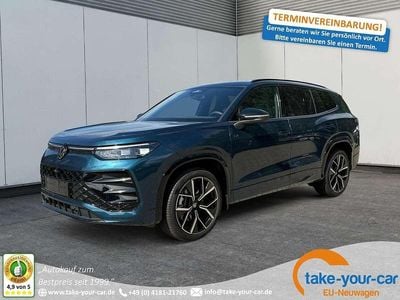 VW Tayron