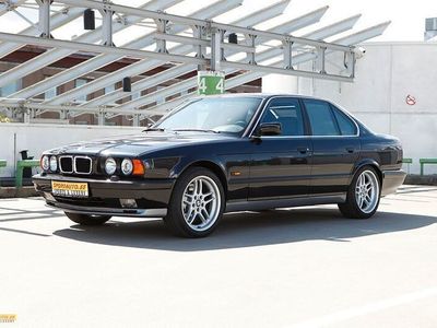 Gebraucht BMW M5 Performance 340 PS (250 kW) 1997 Schwarz Limousine