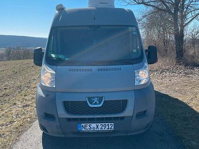Grau Gebraucht 2011 Peugeot Boxer Van | 14.000 €