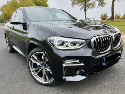 Gebraucht BMW X4