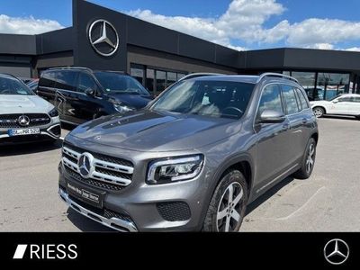 Gebraucht Mercedes GLB200 Progressive 150 PS (110 kW) 2021 Grau SUV
