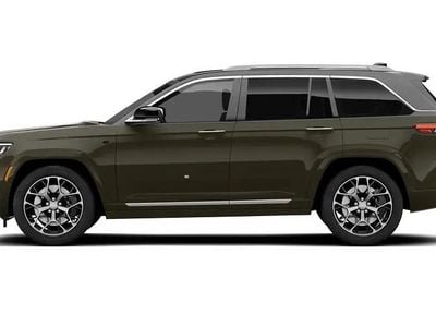 Neu Jeep Grand Cherokee Limited 380 PS (279 kW) 2026 SUV