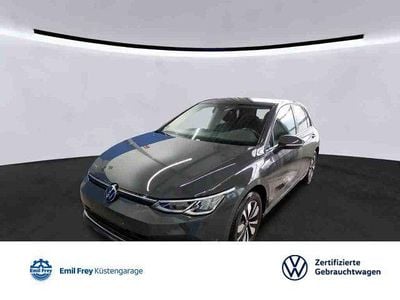 Gebraucht VW Golf VIII Move 110 PS (80 kW) 2024 Grau Limousine