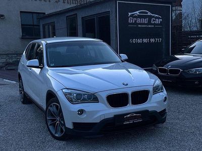 Gebraucht BMW X1 Sport Line 184 PS (135 kW) 2014 Weiß SUV