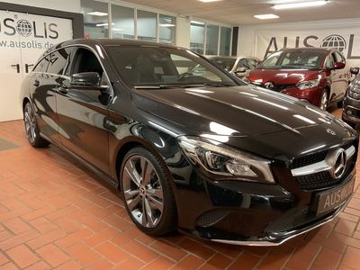 gebraucht Mercedes CLA200 Shooting Brake d Panoramadach,18 Zoll