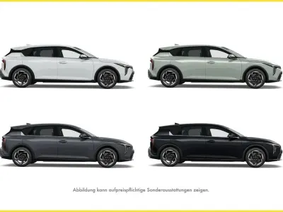 Neu Kia K4 Spirit 150 PS (110 kW) 2026 Grau Limousine