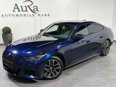 Gebraucht BMW 420 Gran Coupé M Sport 190 PS (139 kW) 2022 Andere Coupé