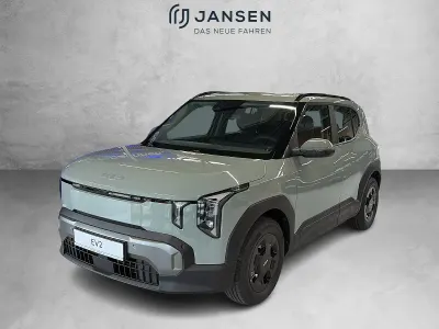 Neu Kia EV2 Earth 107 kW (146 PS) 2026 Grau SUV