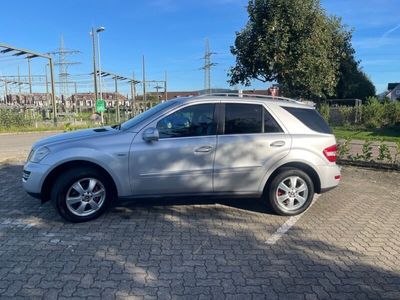 gebraucht Mercedes ML350 4Matic BlieTec (Euro6)