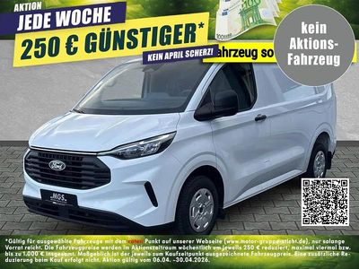 Neu Ford Transit Custom Trend 381 PS (280 kW) 2026 Frozen white Van / Kleinbus