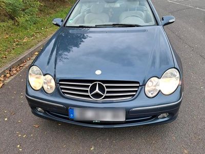 Mercedes CLK240