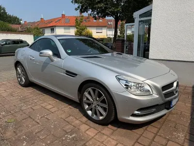 Gebraucht Mercedes SLC200