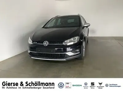 Brugt VW Golf Alltrack
