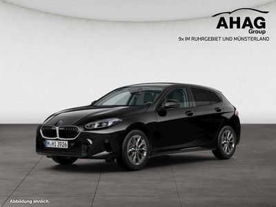 Neu BMW 120 170 PS (125 kW) 2026 Schwarz uni Kleinwagen