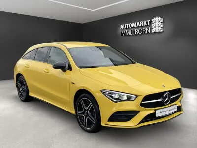 Gebraucht Mercedes CLA250