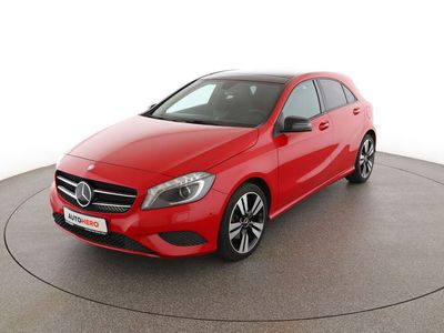 gebraucht Mercedes A180 BlueEfficiency Style*CAM*PDC*SHZ*XENON*