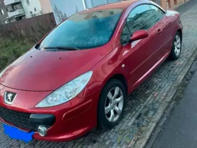 Gebraucht Peugeot 307 CC