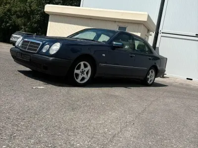 Gebraucht Mercedes E240