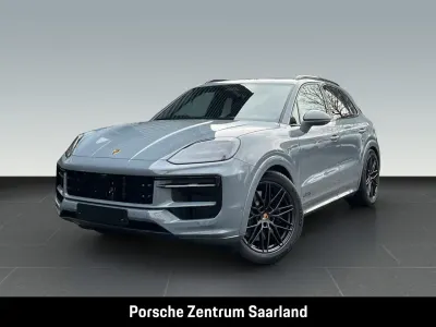 Neu Porsche Cayenne 500 PS (367 kW) 2026 Arktikgrau SUV