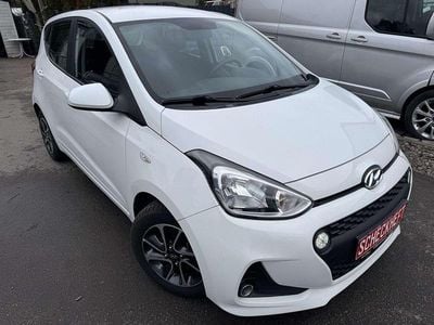 Gebraucht Hyundai i10 YES! 87 PS (63 kW) 2017 Weiß Kleinwagen