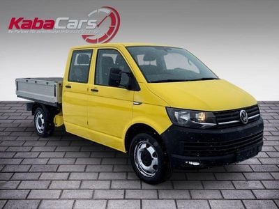 Gebraucht VW T6 204 PS (150 kW) 2017 Gelb Van