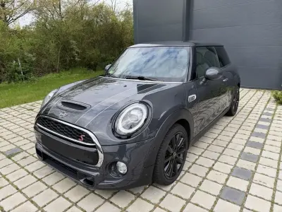 Usata Mini John Cooper Works 192 CV (141 kW) 2018 Grigio Utilitaria