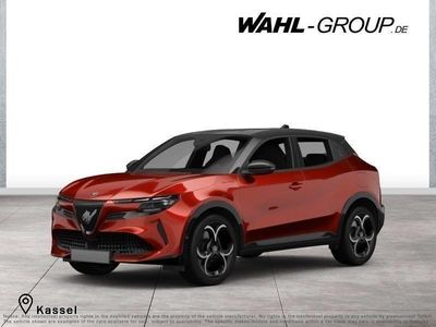 Neu Alfa Romeo Junior Edizione Speciale 145 PS (106 kW) 2025 Rot SUV