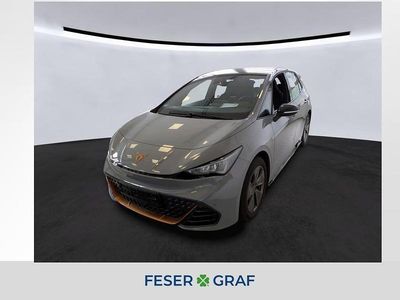 Second-hand Cupra Born 150 kW (204 CP) 2024 Gri Hatchback