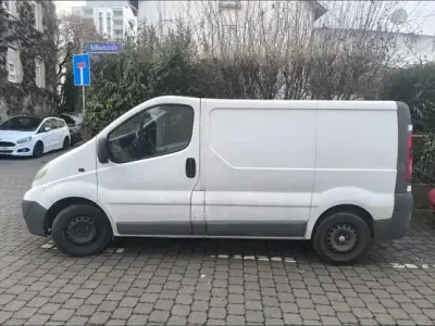 Gebraucht Opel Vivaro