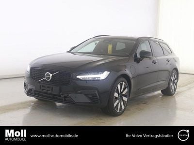 Schwarz Gebraucht 2025 Volvo V90 Plus Kombi | 46.900 € (Guter Preis)