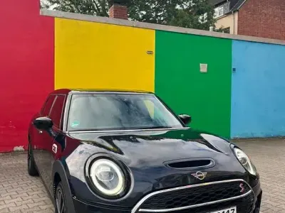 Gebraucht Mini Cooper SD Clubman 190 PS (139 kW) 2020 Schwarz Kombi
