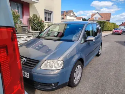 Gebraucht VW Touran