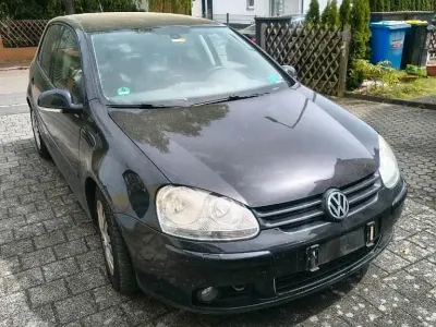 Używany VW Golf V