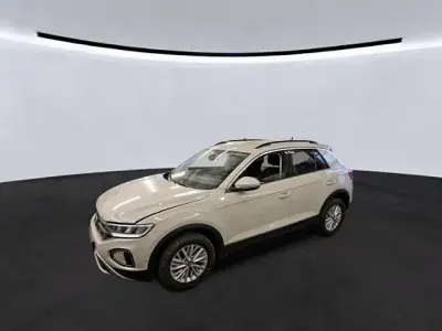 Używany VW T-Roc Life 150 KM (110 kW) 2023 Szary SUV