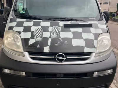 Gebraucht Opel Vivaro