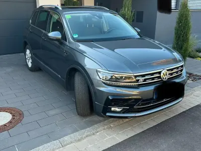 Gebraucht VW Tiguan