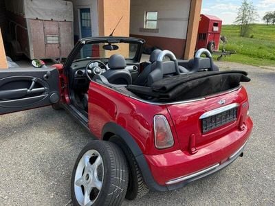 Mini Cooper Cabriolet