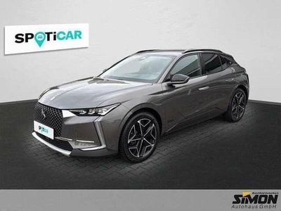 Gebraucht DS Automobiles DS4 Crossback Rivoli 96 PS (70 kW) 2024 Grau SUV