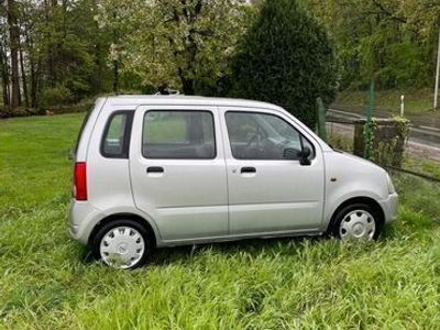 gebraucht Opel Agila 1,0 Top gepflegt Klimaanlage Tüv 10.2024