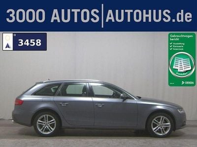 Grau Gebraucht 2014 Audi A4 Attraction Kombi | 6.650 € (Superpreis)