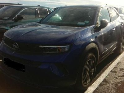 Gebraucht Opel Mokka Edition 136 PS (100 kW) 2025 Kolibri blau SUV