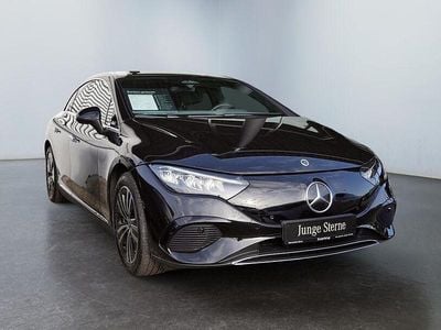 Gebraucht Mercedes EQE300 11 kW (15 PS) 2025 Schwarz Limousine